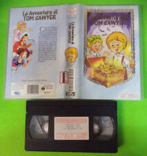 dvd avventure tom sawyer usato  Ferrara