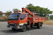 Truck photo 12x8 for sale  DYMOCK