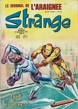 Journal araignée strange d'occasion  Émerainville