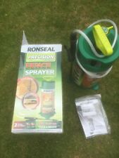 Ronseal precision finish for sale  LEICESTER