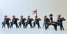 Playmobil berittene nordstaatl gebraucht kaufen  Hüllhorst