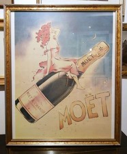 Moët & Chandon Champagne. "Brut Imperial" - Brut Epernay Fran comprar usado  Enviando para Brazil