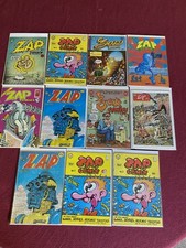 Zap underground comix for sale  Mchenry