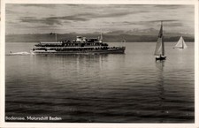 Bodensee motorschiff baden gebraucht kaufen  Berlin