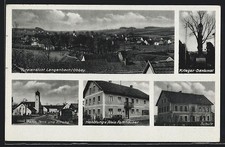 Langenbach bbay bahn gebraucht kaufen  Berlin