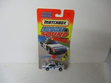 Matchbox superfast light for sale  Durham