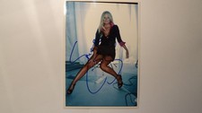 Emma Bunton-Musik-Originalautogramm comprar usado  Enviando para Brazil