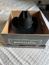 Rodeo king felt d'occasion  Expédié en Belgium