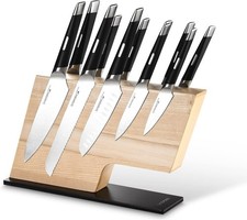 Wooden magnetic knife for sale  HALIFAX