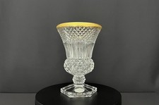 Grand vase cristal d'occasion  Uzès