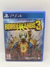 Borderlands complete manual for sale  LLANELLI