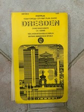 Dresden stadtplan ddr gebraucht kaufen  Selb