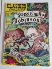 Classics illustrated 1951 for sale  KETTERING