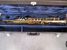 Vintage YAMAHA YSS-62 Sax Soprano Modelo Profissional Excelente Estado comprar usado  Enviando para Brazil