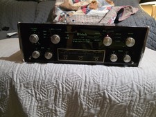 Mcintosh c28 stereophonic for sale  Greenville