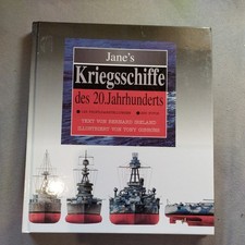 Jane kriegsschiffe 20 gebraucht kaufen  Süderlügum