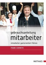 Gebrauchsanleitung mitarbeiter gebraucht kaufen  Stuttgart