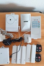 Komplettes sicherheitssystem f gebraucht kaufen  Karlsruhe