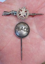 Wwi silver sweetheart for sale  BETCHWORTH