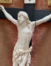 Ancien crucifix christ d'occasion  Rennes