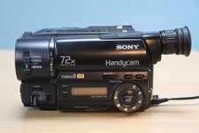 Caméscope sony handycam d'occasion  Angoulême