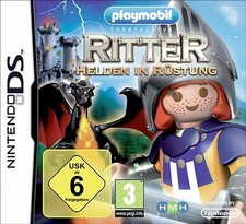 Playmobil ritter helden gebraucht kaufen  Berlin