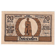 286920 billet allemagne d'occasion  Lille-
