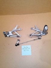 Fussrastenanlage schalthebel b gebraucht kaufen  Düsseldorf