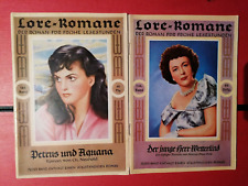 Konvout lore romane gebraucht kaufen  Marktoberdorf