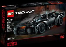 Batmobile lego batman usato  San Nicandro Garganico