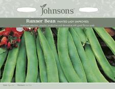 Runner bean painted for sale  NEWMARKET