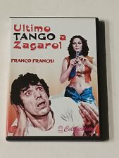 Dvd ultimo tango usato  Genova