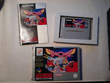 Parodius super nintendo d'occasion  Brignoles