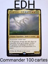 Mtg commander deck d'occasion  Rians