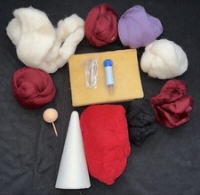 Filzwolle set konvolut gebraucht kaufen  Achberg