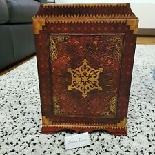 réplica de baú de viagem de Uncharted 3 Drakes Deception edição de colecionadores dos EUA comprar usado  Enviando para Brazil