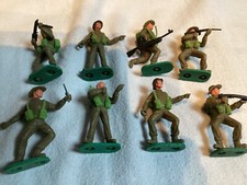 Soldats timpo figurines d'occasion  Schirmeck