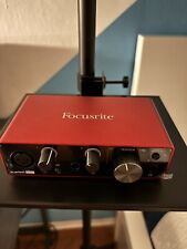 Focusrite scarlett solo usato  Livorno