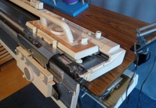 Strickmaschine brother doppelb gebraucht kaufen  Peißenberg