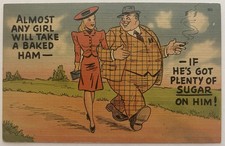 Vintage comic postcard for sale  Pflugerville