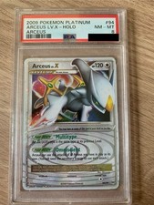 Pokemon card arceus d'occasion  Expédié en Belgium