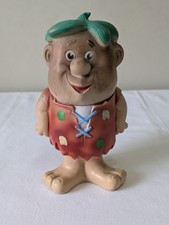 Pupazzo gomma barney usato  Italia
