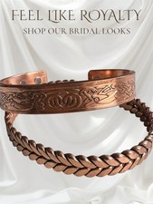 Kupfer magnet armband gebraucht kaufen Kupfer magnet armband gebraucht kaufen  Wedel