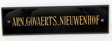 Antique arnoldus govaerts d'occasion  Expédié en Belgium