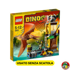 Lego 5883 dino usato  Varedo