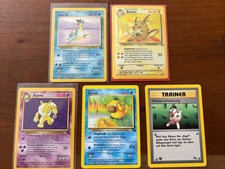 Pokémon karten vintage gebraucht kaufen  Horgenzell