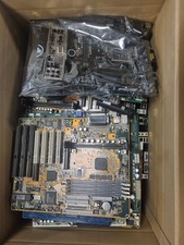 Mainboard computerschrott recy gebraucht kaufen  Darmstadt