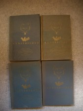 Tierreich voss kunstbilder gebraucht kaufen  Deutschland