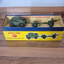 Dinky toys 697 for sale  IPSWICH
