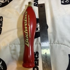 Vintage wooden budweiser for sale  Endicott